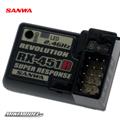 Receiver RX451R - FHSS 3