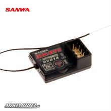 SANWA RX CAR 471 FH4T 4CH