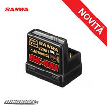 Receiver SANWA RX CAR 481 FH4 4CH