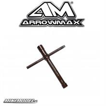 Wrench-Glowplug / Clutchnut - 10MM Long