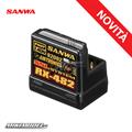 Receiver SANWA RX CAR 482 FH4 4CH