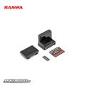 Sanwa RX-481 Receiver Case Set