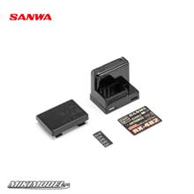 Sanwa RX-482 Receiver Case Set