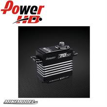 Power HD T70-12V - 3S lipo - 75.0KG 0.10sec 12V