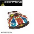 ZooRacing Wolverine 1:10 190mm Touring Car Clear Body - 0.7mm RE
