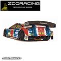 ZooRacing Wolverine 1:10 190mm Touring Car Clear Body - 0.7mm RE