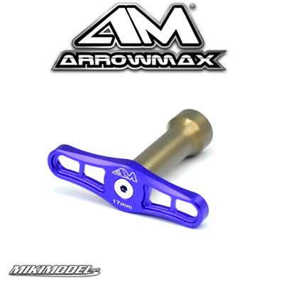 Wheel Nuts Wrench 17MM