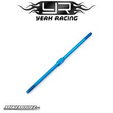 7075 Aluminium Steering Tumbuckle Shaft 3 x 93mm F