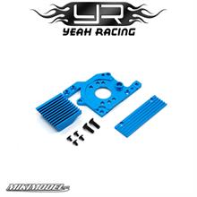 Aluminium Motor Mount whith Upper Heat Sink For Tami