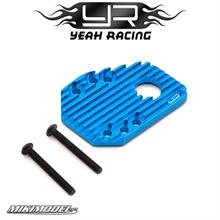 Aluminium Motor Side Heat Sink For Tamiya M05