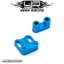 Aluminuim Motor Side Heat Sink fot Tamiya M05