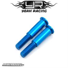 ALUMINUM AXLES FOR TAMIYA M05