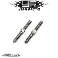 64 Titanium Turnbuckle 3x18mm 2pcs 