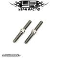 64 Titanium Turnbuckle 3x18mm 2pcs 