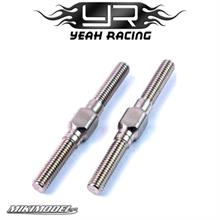 64 Titanium Turnbuckle 3x26mm 2pcs 
