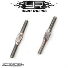 64 Titanium Turnbuckle 3x28mm  2pcs
