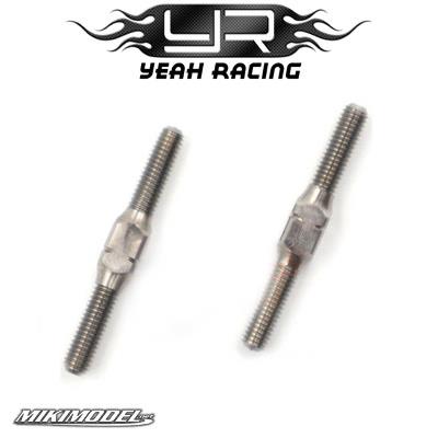 64 Titanium Turnbuckle 3x28mm  2pcs