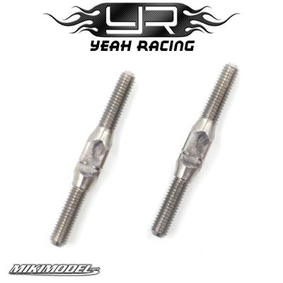 64 Titanium Turnbuckle 3x30mm 2pcs