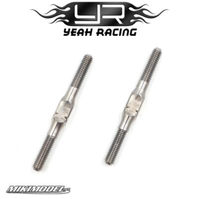 64 Titanium Turnbuckle 3x34mm 2pcs
