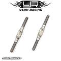 64 Titanium Turnbuckle 3x34mm 2pcs
