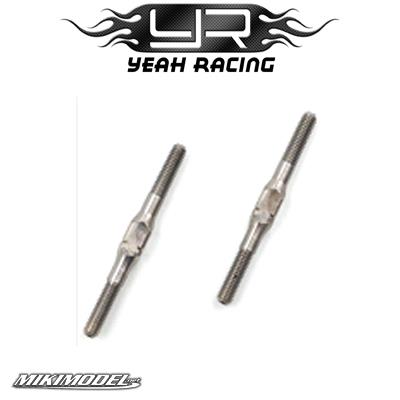 64 Titanium Turnbuckle 3x36mm 2pcs
