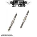 64 Titanium Turnbuckle 3x36mm 2pcs