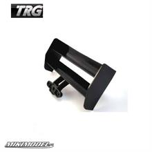 Rear Wing For Tamiya F103 (Black) TRG