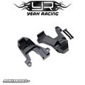 Aluminium Rear Damper Mount Fits TRX-4 Black