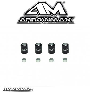Body Post Marker For 1/10 Cars (Black)