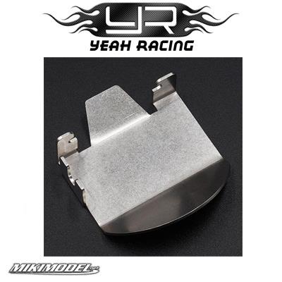 Yeah Racing Protezioni differenziali in acciaio anteriore o post