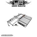 Metal Roll Cage Luggage Tray/Super Bright LED Light Bar Fits TRX