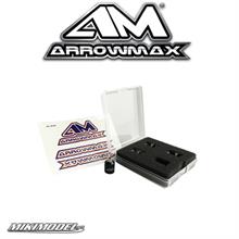 Body Post Marker For 1/8 Cars (Black)