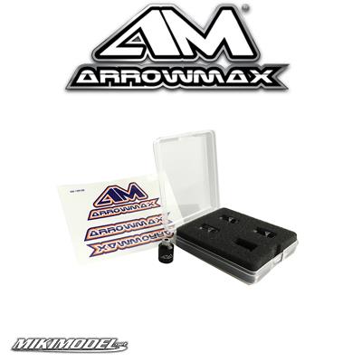 Body Post Marker For 1/8 Cars (Black)