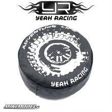 Tire Cover Adventure Life For TRAXXAS TRX4