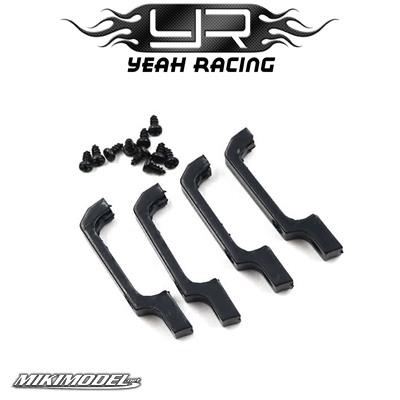 Door Handle 4pcs fits TRX-4 Defender