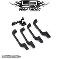 Yeah Racing Maniglie portiere per TRAXXAS TRX-4 (4 pezzi)