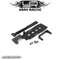Alloy Low Battery Plate Fits TRX-4 TRX-6
