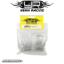 Stainless Steel Screws Set For Traxxas TRX-4