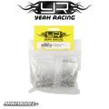 Stainless Steel Screws Set For Traxxas TRX-4