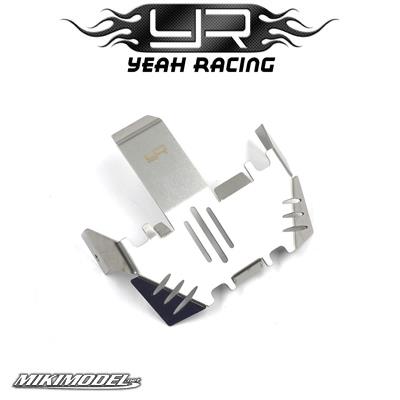 Stainless Steel Full Protector Skid Plate For Traxxas TRX-4