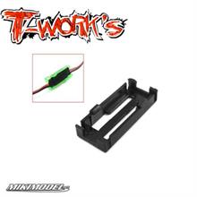 Servo Connector Lock (Black)