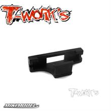 Servo Connector Lock Ver.2 Black