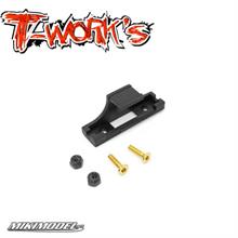 Servo Connector Lock With Switch Hole