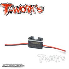 5-9V Electronic Switch ( Output 5-9V /8A )