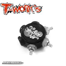 Glow Plug Holder (Black)