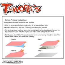 Sanwa & Airtronics MT44 Screen Protector