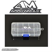 10-Compartment Parts Box (132 X 68 X 22mm)