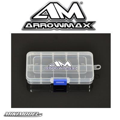 10-Compartment Parts Box (132 X 68 X 22mm)