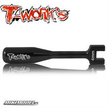 4mm Aluminium Turnbuckle Turner Wrench