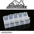 10-Compartment Parts Box (132 X 58 X 20mm)